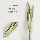 Set of 3 artificial plant branches for indoor and outdoor decoration
