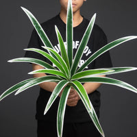 Artificial cymbidium plants for indoor and outdoor garden decor