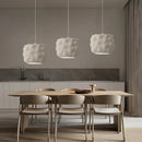Wabi sabi nordic Japanese decorative LED pendant light