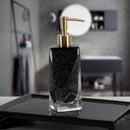 five-piece modern and practical bathroom set