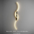 Modern LED wall lamp for stylish interior decoration and lighting