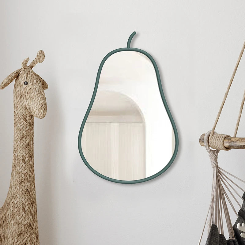 decorative makeup mirrors for desk and wall decor - vue 3 sur 7