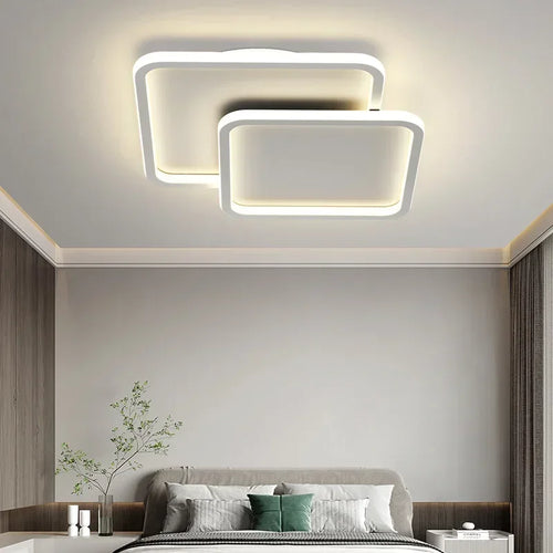 Modern LED ceiling light for elegant interior decor