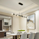 Modern LED chandelier for Nordic interior decoration