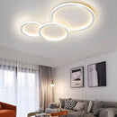 Modern LED ceiling light for elegant interior decor