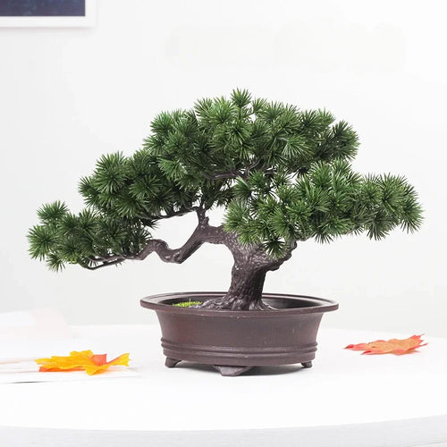 Artificial bonsai plants for indoor and outdoor decoration - vue 5 sur 15