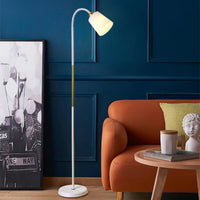 Modern floor lamp for indoor decoration