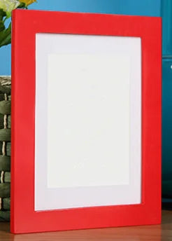 Wooden frame for painting and photo with mount - vue 17 sur 17