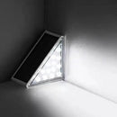 Waterproof outdoor solar LED light for garden, park, staircase