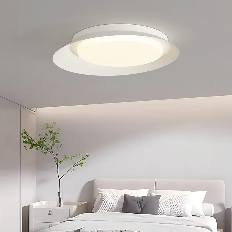 Modern Nordic designer ceiling light for children - vue 10 sur 10