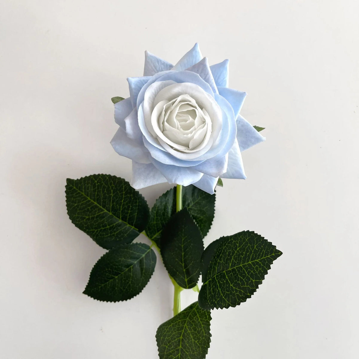lot de 5 fleurs artificielles hydratantes pour mariage et saint-valentin - vue 6 sur 15