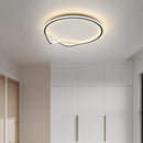 Nordic simple creative decorative LED ceiling light