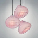 designer glass chandelier for kitchen bar and restaurant