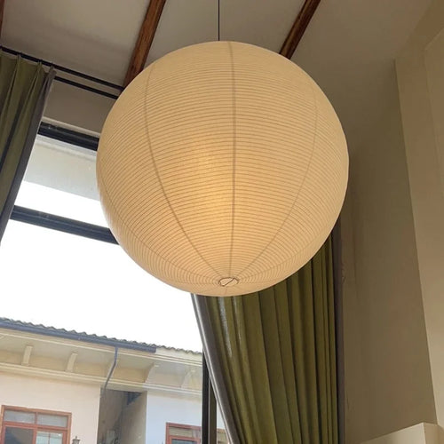 Nordic style LED pendant light for indoor decoration - vue 2 sur 11