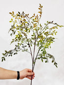 Large artificial palm tree tropical plants indoor and outdoor decoration