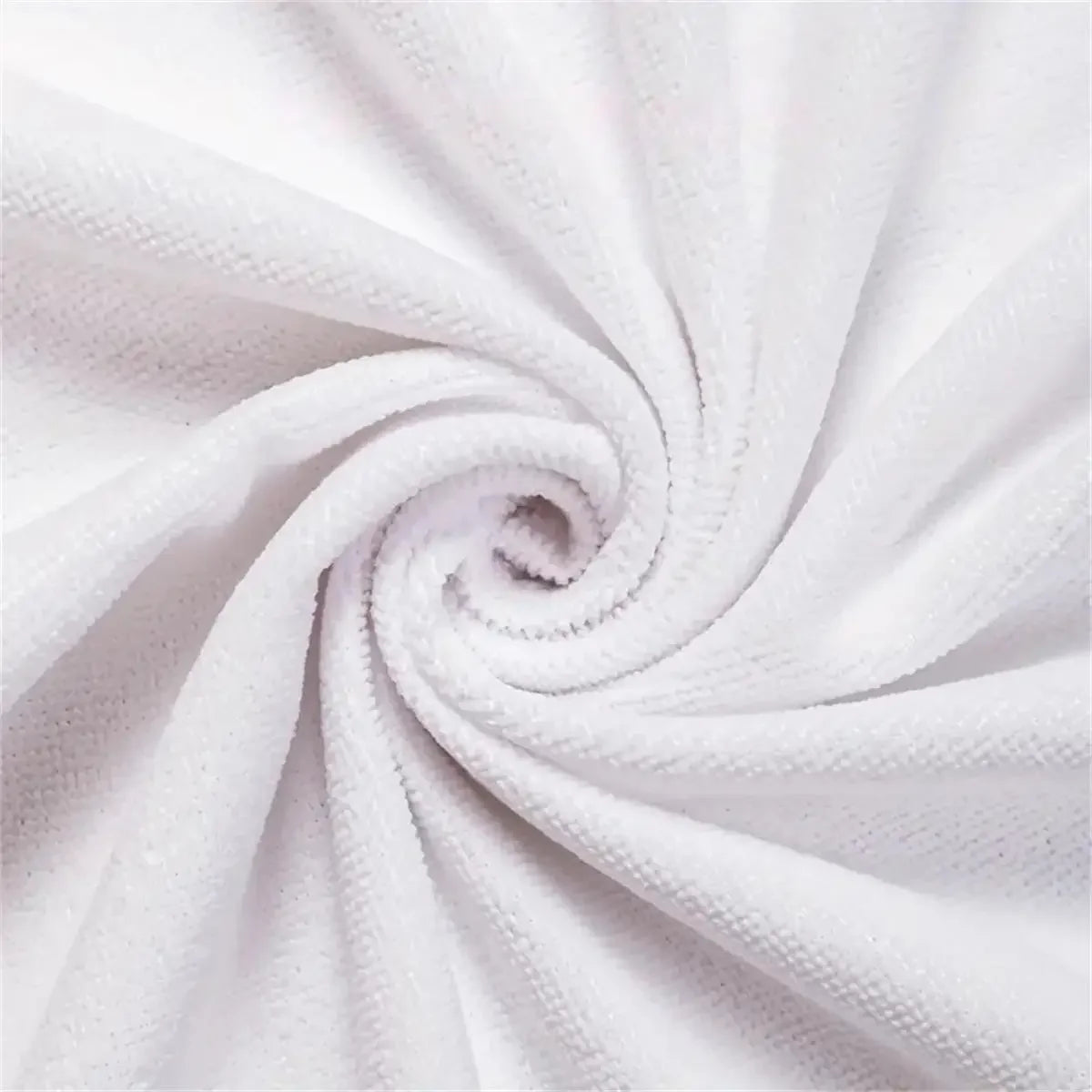 Minimalist striped quick-dry absorbent beach towel - vue 5 sur 5