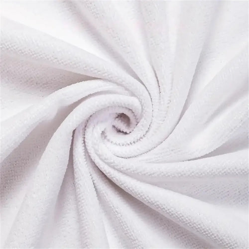 Quick-drying striped beach towel absorbent - vue 6 sur 5