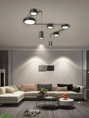 Modern LED chandelier for a simple and unique interior