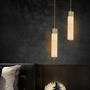 Modern nordic marble chandelier for interior decoration