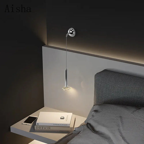 Designer pendant light for a modern and elegant interior - vue 3 sur 18