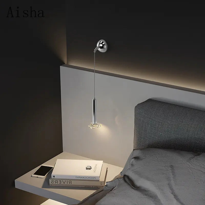 Designer pendant light for a modern and elegant interior - vue 3 sur 18
