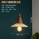 French style copper pendant light for retro bar lighting