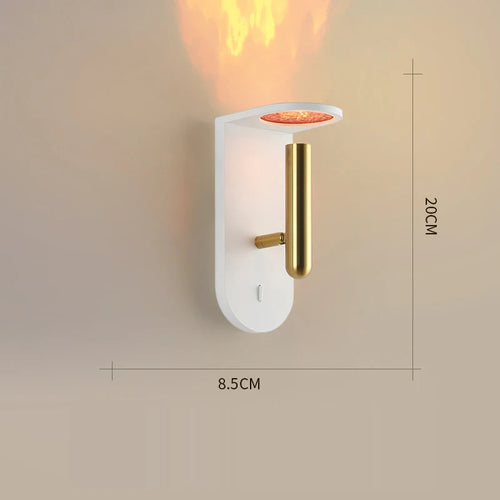 Luxury post-modern minimalist LED chandelier for the home - vue 8 sur 9