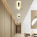 lustre moderne à leds pour décoration intérieure lumineuse