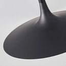 Modern LED horn-shaped chandelier for indoor decoration
