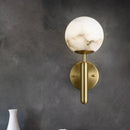 Creative retro LED wall light