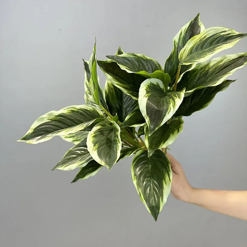 Artificial plant decorative foliage for weddings and events - vue 5 sur 10
