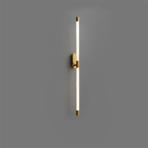 Modern copper wall lights - vue 2 sur 12