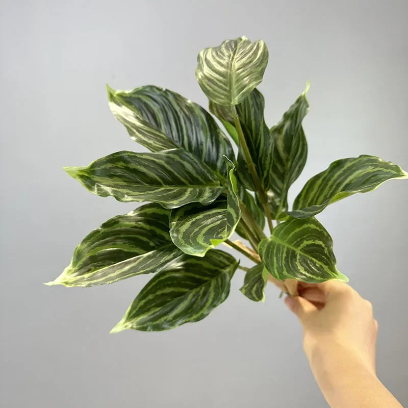 Artificial plant decorative foliage for weddings and events - vue 8 sur 10