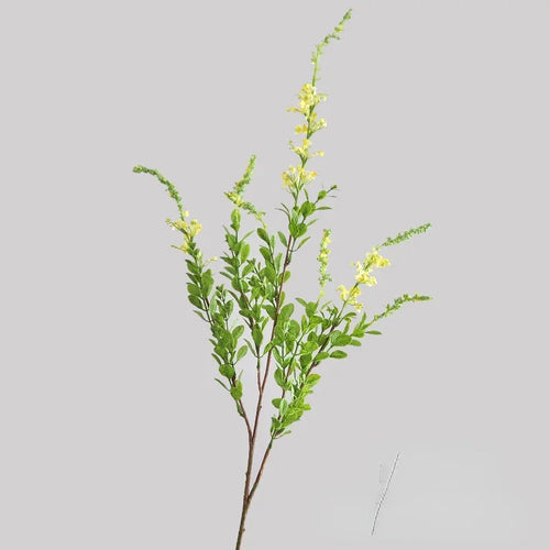 Set of 4 artificial flowers for wedding and hotel decoration - vue 10 sur 11