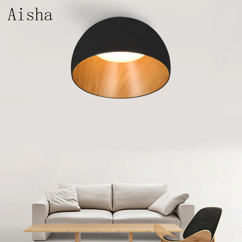 Nordic wrought iron ceiling light Italian designer for decorative interiors - vue 3 sur 10