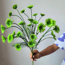 Tropical artificial eucalyptus plants for indoor and outdoor decoration