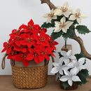 Artificial flower bouquet for Christmas and weddings 2025