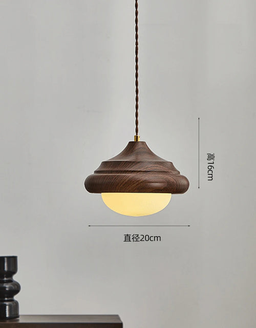 Design LED chandelier for modern and elegant interior decoration - vue 9 sur 8