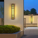 Chinese style outdoor marble wall light waterproof