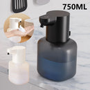smart automatic foam hand soap dispenser