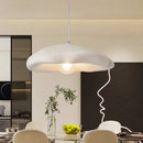 Nordic LED Wabi Sabi minimalist creative chandelier