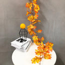 Artificial hanging rattan plants for indoor and garden decoration