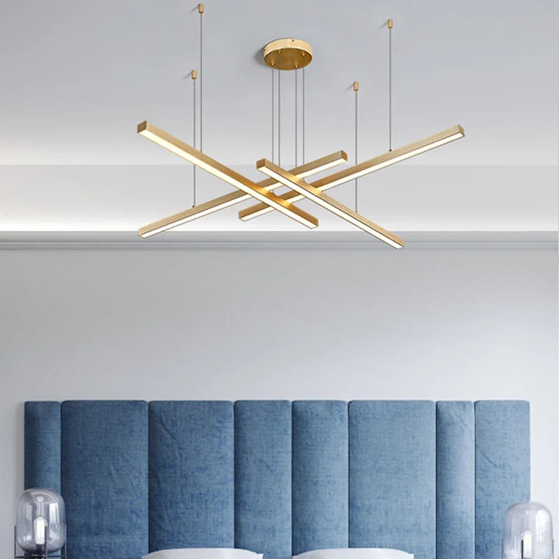 Modern nordic design decorative indoor LED pendant ceiling light