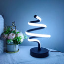 Creative Christmas tree USB desk lamp