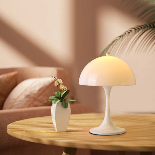 Atmosphere floor lamp for a modern elegant living room - vue 4 sur 10