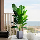 Large artificial bird of paradise tree for indoor and garden decor