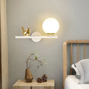 Creative wall light for children's decor