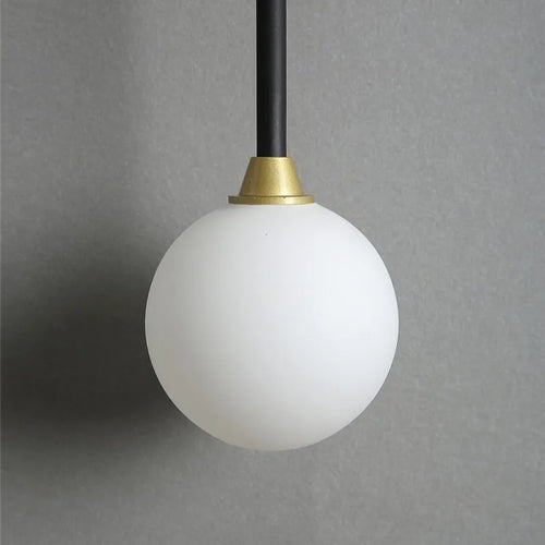 modern led wall light creative design for interior decoration - vue 5 sur 7