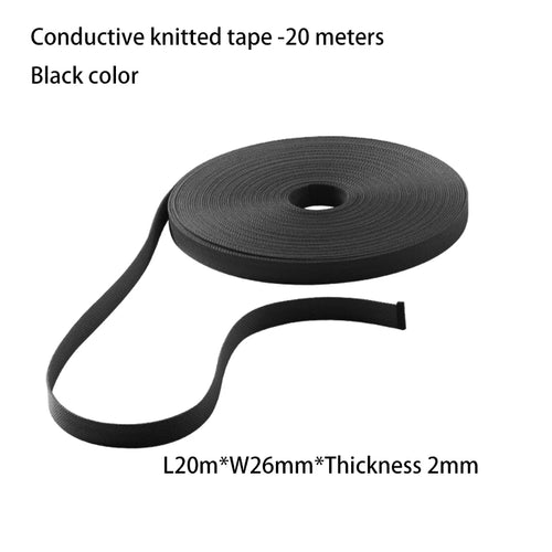 Knitted fabric LED strip lamp for loft - vue 14 sur 28
