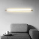 Modern Minimalist LED Strip Wall Light